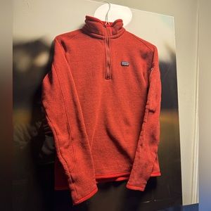 Patagonia Women's Better Sweater® 1/4-Zip Fleece